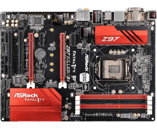 Asrock fatal1ty z97 professional обзор